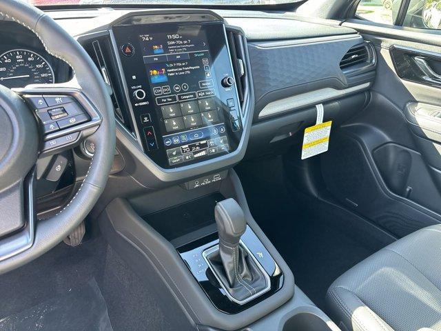 new 2025 Subaru Forester car, priced at $40,512