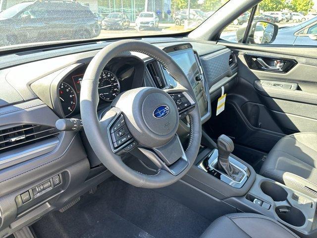 new 2025 Subaru Forester car, priced at $40,512