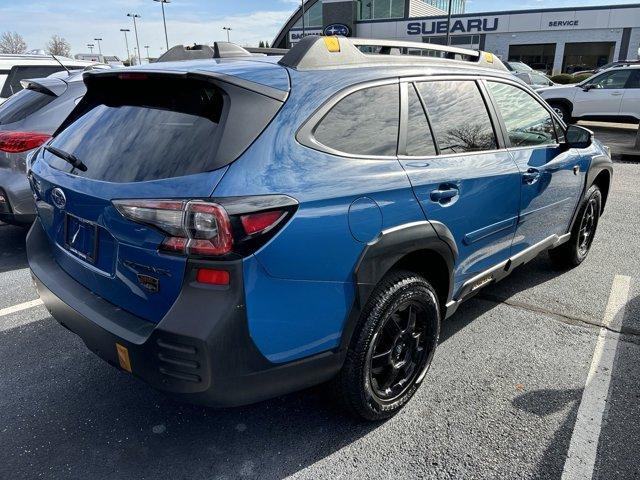 used 2024 Subaru Outback car, priced at $34,500