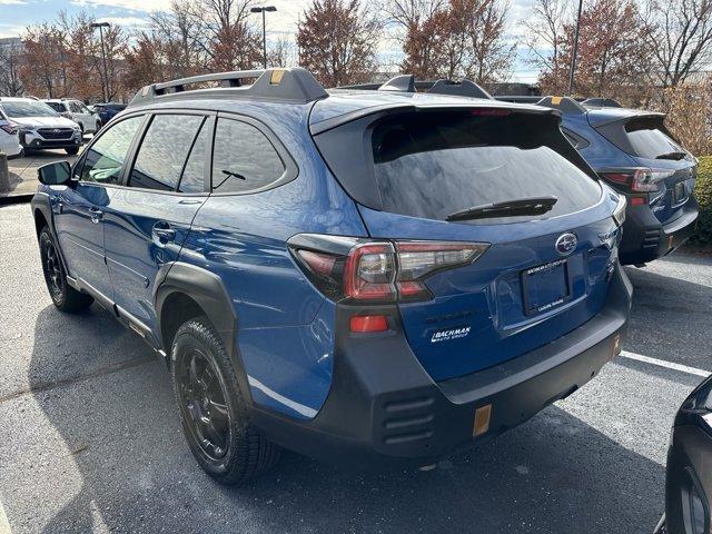 used 2024 Subaru Outback car, priced at $34,500