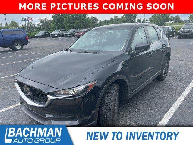 used 2020 Mazda CX-5 car, priced at $18,633