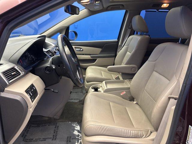 used 2014 Honda Odyssey car, priced at $9,500