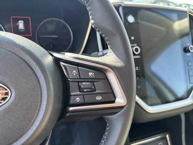 new 2025 Subaru Ascent car, priced at $39,407