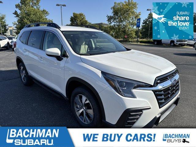 new 2025 Subaru Ascent car, priced at $39,407