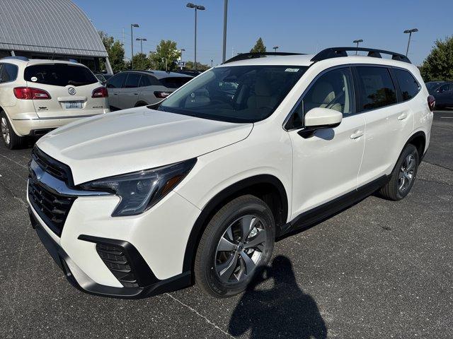 new 2025 Subaru Ascent car, priced at $39,407