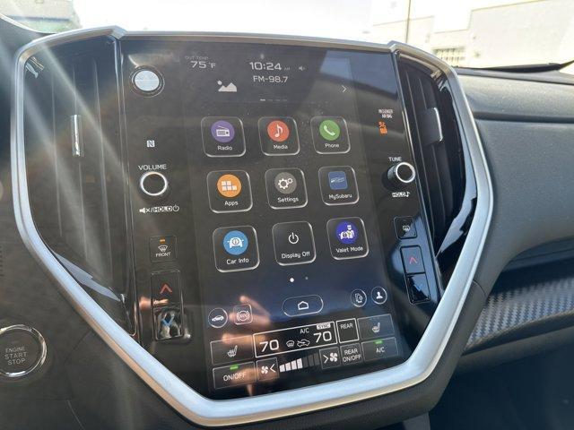 new 2025 Subaru Ascent car, priced at $39,407