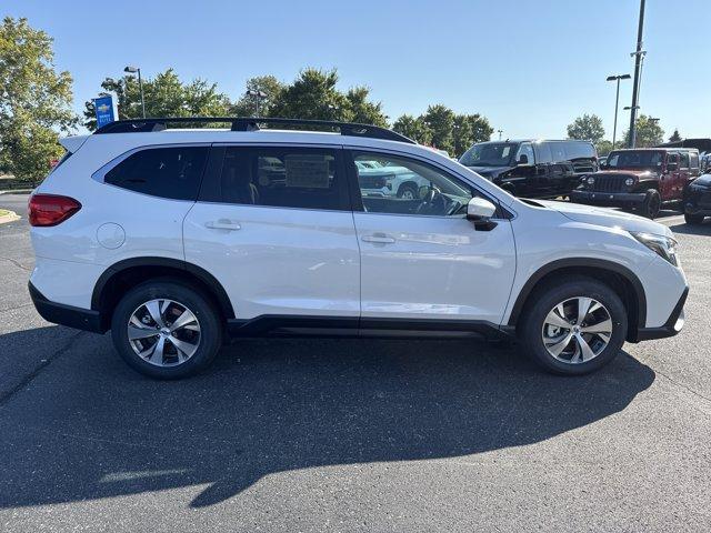 new 2025 Subaru Ascent car, priced at $39,407
