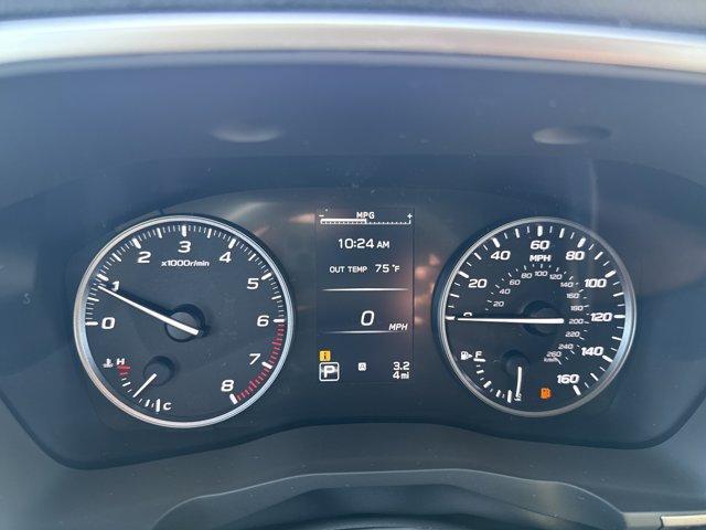 new 2025 Subaru Ascent car, priced at $39,407