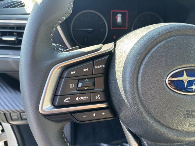 new 2025 Subaru Ascent car, priced at $39,407