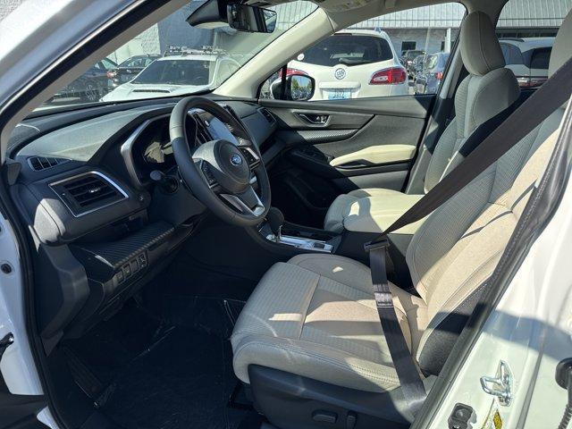 new 2025 Subaru Ascent car, priced at $39,407