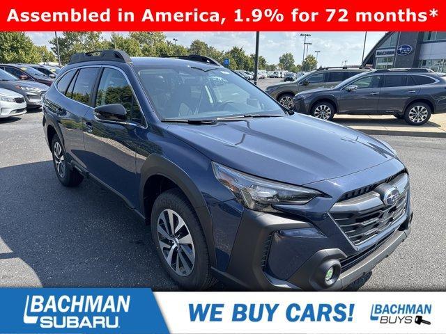 new 2025 Subaru Outback car, priced at $33,416