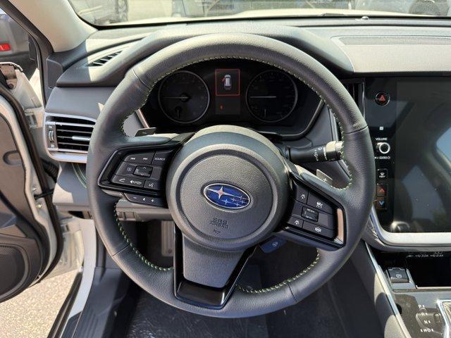 new 2025 Subaru Outback car, priced at $38,578