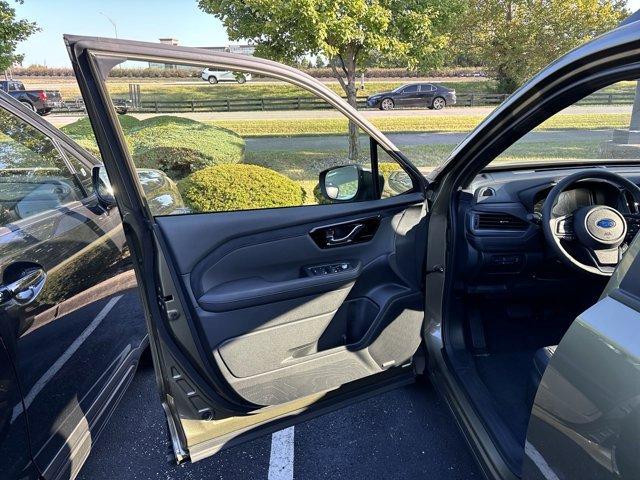 new 2025 Subaru Forester car, priced at $40,487