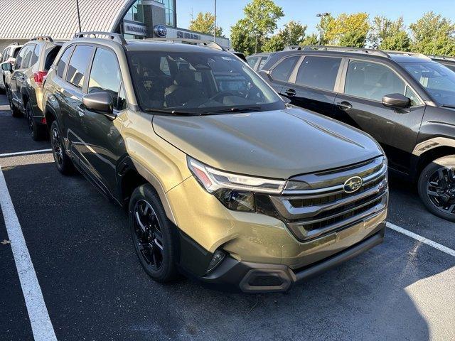 new 2025 Subaru Forester car, priced at $40,487