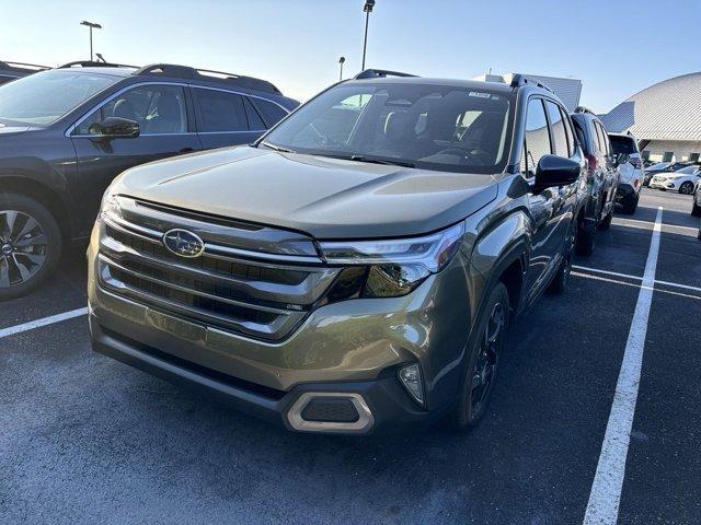 new 2025 Subaru Forester car, priced at $40,487