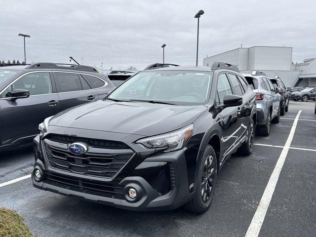 new 2025 Subaru Outback car, priced at $37,577