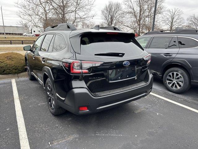 new 2025 Subaru Outback car, priced at $37,577