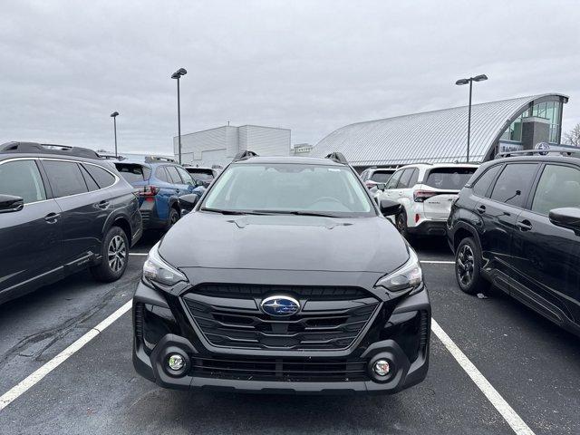 new 2025 Subaru Outback car, priced at $37,577