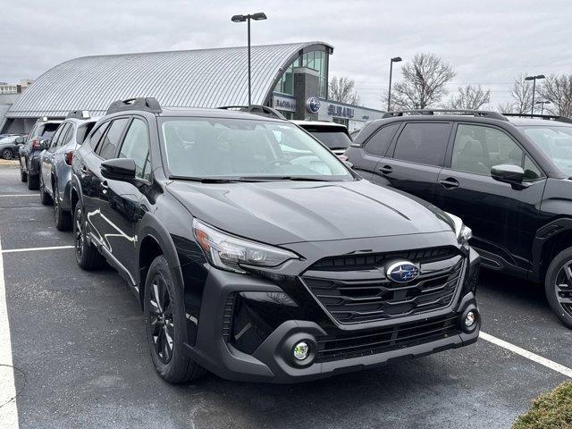 new 2025 Subaru Outback car, priced at $37,577