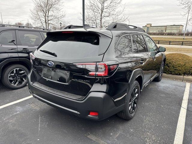 new 2025 Subaru Outback car, priced at $37,577