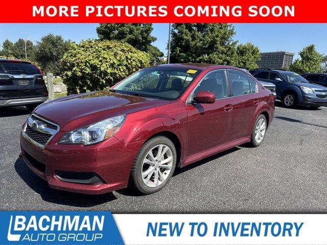 used 2014 Subaru Legacy car, priced at $8,500