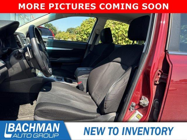 used 2014 Subaru Legacy car, priced at $8,500