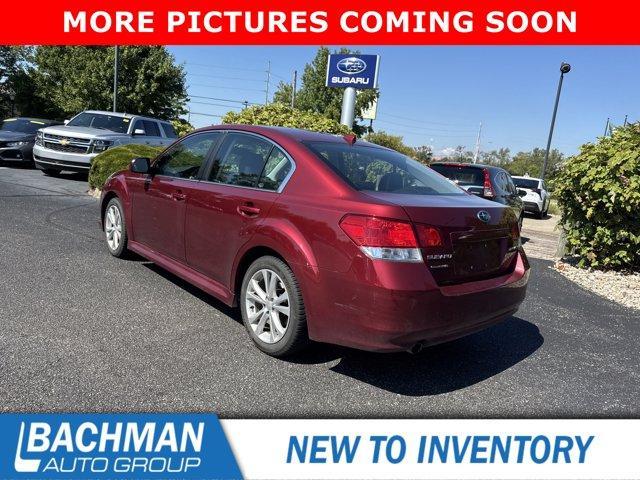 used 2014 Subaru Legacy car, priced at $8,500