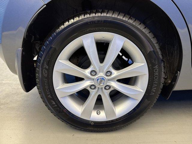 used 2016 Nissan Versa Note car, priced at $12,000