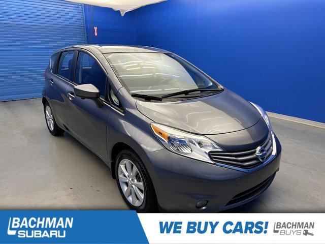 used 2016 Nissan Versa Note car, priced at $12,000