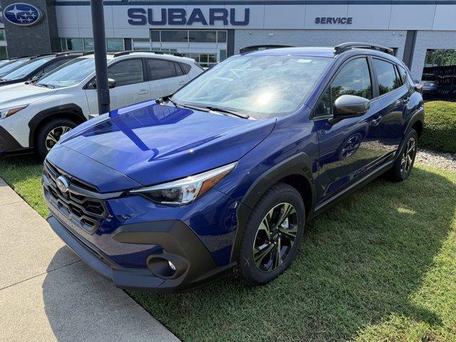 new 2025 Subaru Crosstrek car, priced at $31,113