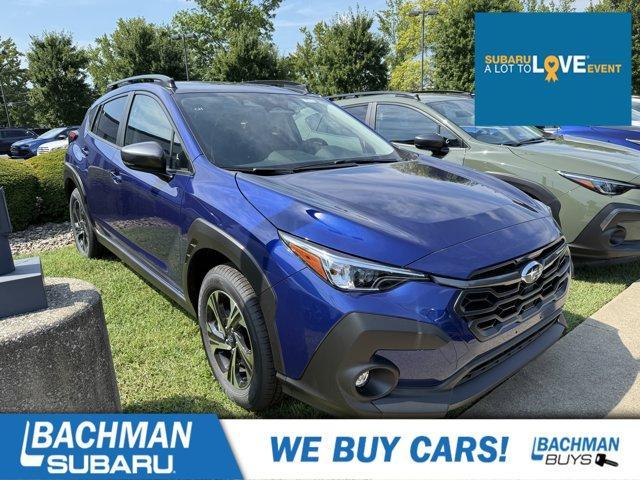 new 2025 Subaru Crosstrek car, priced at $31,113