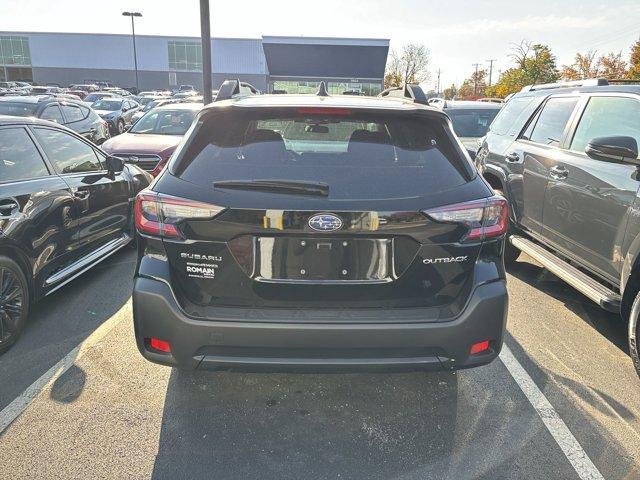 new 2025 Subaru Outback car, priced at $34,681