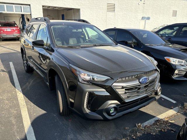 new 2025 Subaru Outback car, priced at $34,681