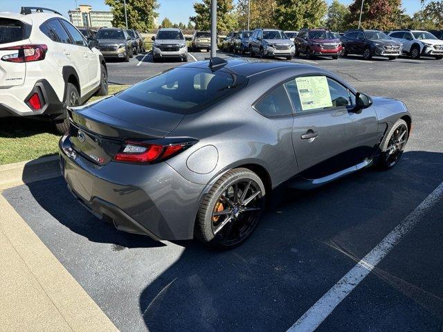 new 2024 Subaru BRZ car, priced at $37,365