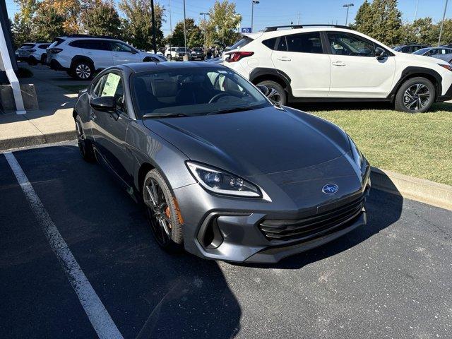 new 2024 Subaru BRZ car, priced at $37,365