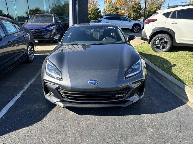 new 2024 Subaru BRZ car, priced at $37,365