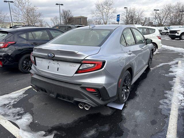 new 2024 Subaru WRX car, priced at $34,014