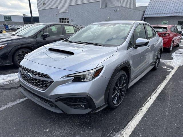 new 2024 Subaru WRX car, priced at $34,014