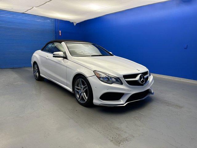 used 2014 Mercedes-Benz E-Class car, priced at $18,000