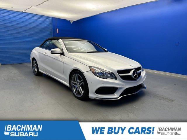 used 2014 Mercedes-Benz E-Class car, priced at $18,000