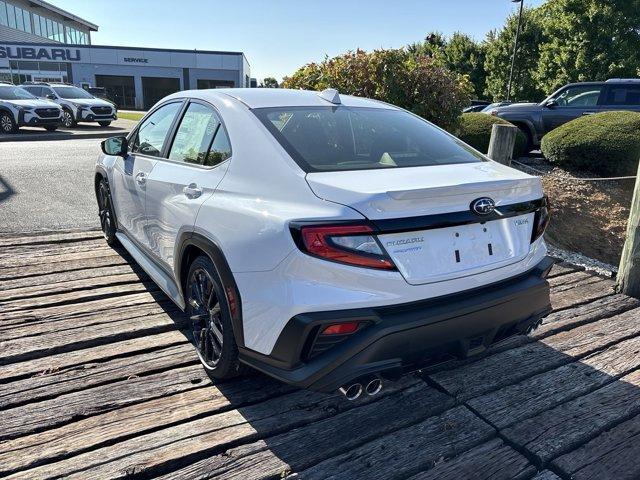 new 2024 Subaru WRX car, priced at $41,141