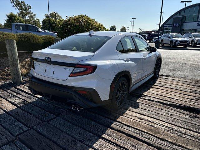 new 2024 Subaru WRX car, priced at $41,141