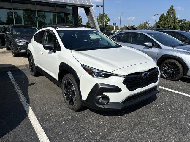 new 2024 Subaru Crosstrek car, priced at $36,442