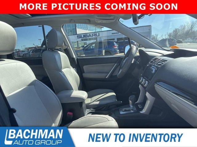 used 2018 Subaru Forester car, priced at $14,755