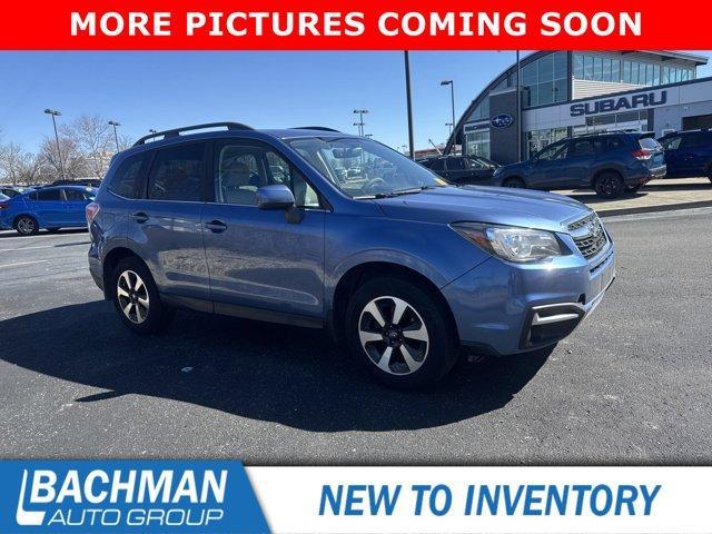 used 2018 Subaru Forester car, priced at $14,755