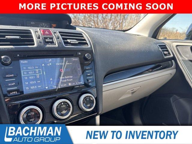 used 2018 Subaru Forester car, priced at $14,755