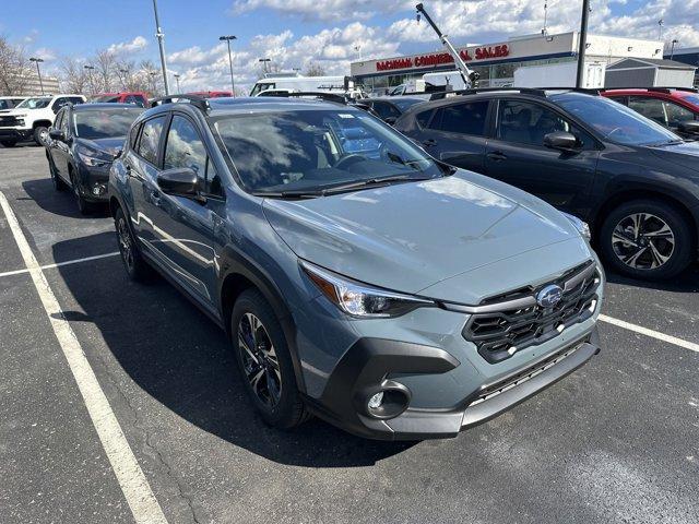 new 2025 Subaru Crosstrek car, priced at $31,200