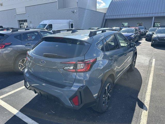 new 2025 Subaru Crosstrek car, priced at $31,200