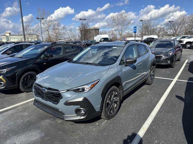 new 2025 Subaru Crosstrek car, priced at $31,200