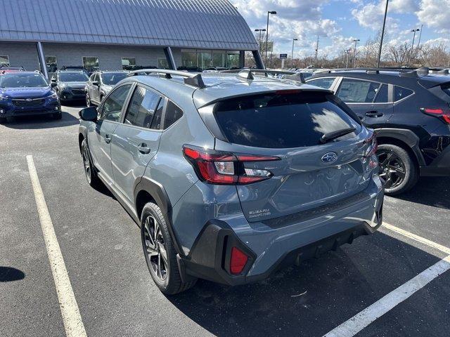 new 2025 Subaru Crosstrek car, priced at $31,200